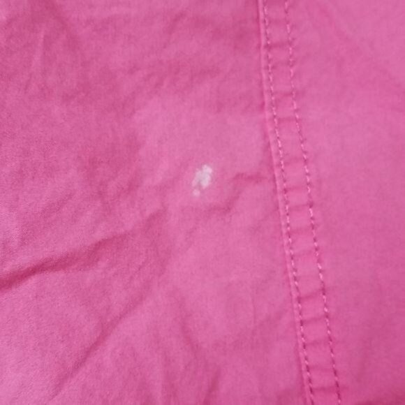 Chico's 3  Jacket Coat Windbreaker Pink WOMEN'S WOMAN'S SIZE LARGE - Picture 10 of 13